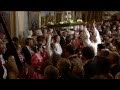 The Romeo and Juliet Choir at the Swedish Royal Wedding Banquet 2010 (part 1 of 2)