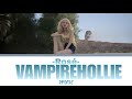 Rosé - Vampirehollie - LYRICS COLOUR CODED -