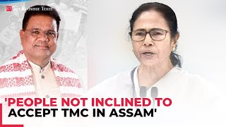 'People not inclined to accept…' Ex-TMC leader Ripun Bora explains why he quits ‘regional party’