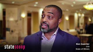 NASCIO Midyear 2019: Illinois CIO Ron Guerrier (Pt. 1)