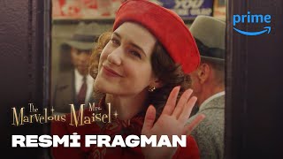 The Marvelous Mrs. Maisel 5. Sezon | Resmi Fragman | Prime Video Türkiye