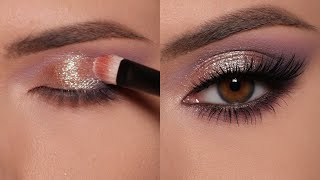 Soft Glam For Summer 2023 Eye Makeup Ideas You Will Never Regret Watching #makeup