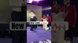 Fresh fire 🔥 as Dr Paul Enenche releases mantle on his son, Pastor George Izunwa 😭 #shorts #God