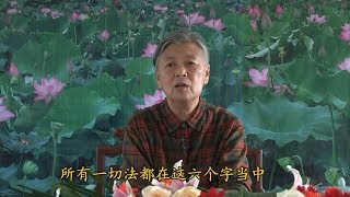 劉素雲老師：菡萏花開之六  眾神一體 宗教一家 2017.09.16