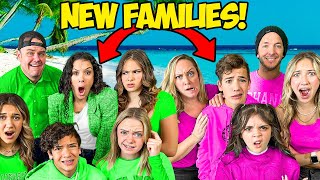 WHO IS THE BEST NEW FAMILY CHANNEL?**Parent & Kid Swap!**