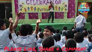 ST. XAVIER'S HIGH SCHOOL MARKONA CHILDREN'S DAY CELEBRATION 2024-25