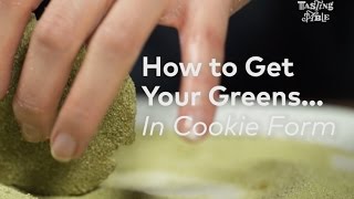 Matcha Gingerbread Cookies | Cook | Tasting Table