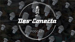 VINHETA OU INTRO CRIATIVA PRODUZIDA PARA O PODCAST DESCONECTA - VINHETANDO