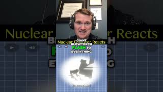 What are Nuclear Blast Shadows? - Nuclear Engineer Reacts to Zack D. Films