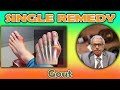 Single Remedy - Gout - Dr P.S. Tiwari