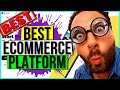 Best Ecommerce Platform for Business 2021 🔥