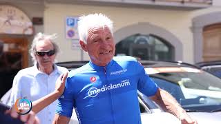 Montorio al Vomano accoglie il Giro d'Italia