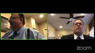 Rea Funeral Chapel Preplanning live Webinar