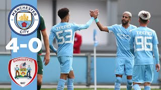 HIGHLIGHTS | MAN CITY 4-0 BARNSLEY | Pre-season 21/22