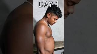 3 month after transformation six pack transformation #sixpack #short #trending #transformation