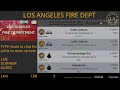 10-Jul-2024 // LAFD Los Angeles Fire Department SCANNER Radio ARCHIVE // FIRE & EMS // LA CAPTAIN