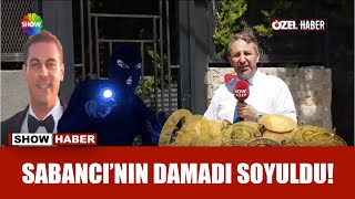 3 milyon liralık soygun yaptılar!