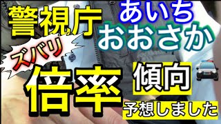 ズバリ！今年の合格者数と来年の傾向を予想！【警察官採用試験】