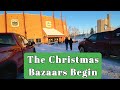 Christmas Bazaars are Here! | Fairbanks, Alaska | Alaskan Bears Vlogs