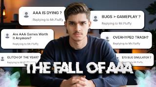 AAA Games Are Losing Their Magic… Here’s Why