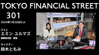 Tokyo Financial Street 301