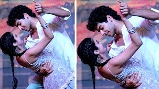 Jhanvi Kapoor's ROMANTIC Dance With BF Ishaan Khattar On Dhadak Movie Title Song