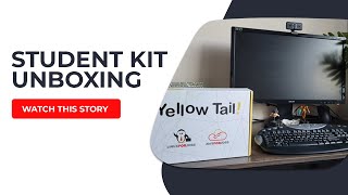 Yellow Tail Tech: Student Kit Unboxing