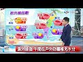 志耕天氣報報 鋒面接近雲量增 午後北東偶有陣雨│中視午間氣象 20200506