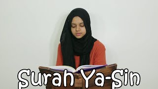 🎧Surah Ya-Sin (Full) | Maryam Masud | My heart simply breaks listening to the Holy Qur'an💔