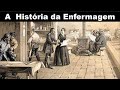 História da Enfermagem Florence Nightingale e Ana Neri