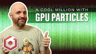 Introducing the Particle Editor Part 3