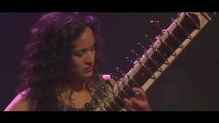 Anoushka Shankar   Voice of the moon   Live Coutances France 2014 Rare Footage HD