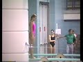 1991 krista wilson klein usa diving 103b 7.5s 8s 1 meter springboard