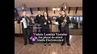 Violeta Lumina Vestului - Am plecat de acasă