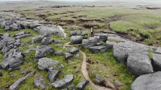 Blackstone Edge by Drone