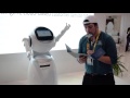 ubtech cruzr a cloud based intelligent humanoid service robot at ces 2017 mindstream studio