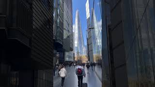 The tallest building in UK | The SHARD