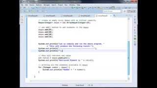 Java util ArrayDeque peekLast Method Java util ArrayDeque poll Method