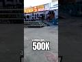 500K Mina do nose whellie que viralizou na Revista #skateboard #skateboarding #skate