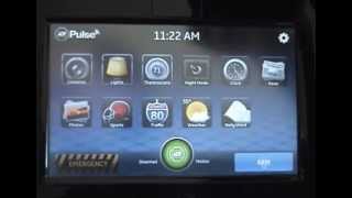 ADT Pulse® -- Interactive Touchscreen Features