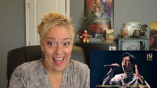 Dimash 'All By Myself' Bastau 2017 REACTION