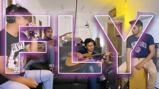 The Fly "Terbang", live acoustic cover by Paramount The Band.