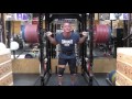 john cena squats 611lbs 277kg