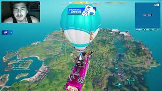 🔴Skywalker23X🔴Live on Fortnite Battle Zero build