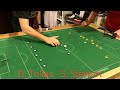 Subbuteo: Waspa St. Pauli (April '22) D. Tolios - S. Stewart