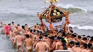 江ノ島天王祭/Enoshima Tenno Festival 2023年7月9日