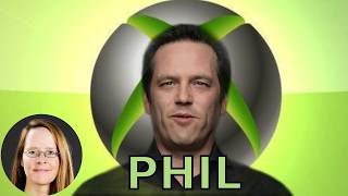 Phil Spencer and Me