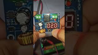 paano mag save ng low voltage disconnect module       ||tutorial||