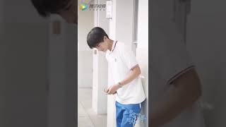 张凌赫 身怀绝技🤓 江皓月呀❤️❤️