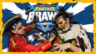 Играем в Super Fantasy Brawl | Схватка в стиле фэнтези!